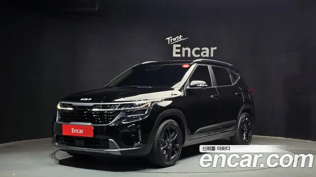 Kia Seltos 2022
