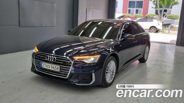 Audi A6 2020
