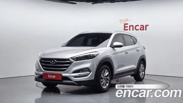 Hyundai Tucson 2016