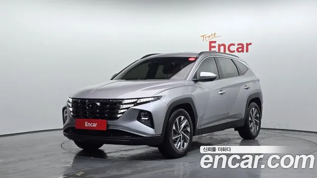 Hyundai Tucson 2021