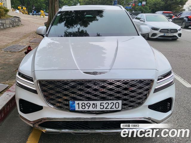 Genesis GV80 2025