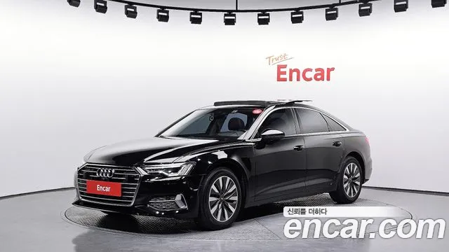 Audi A6 2021