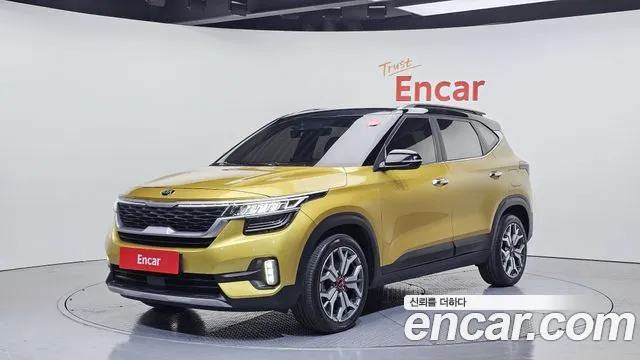 Kia Seltos 2020