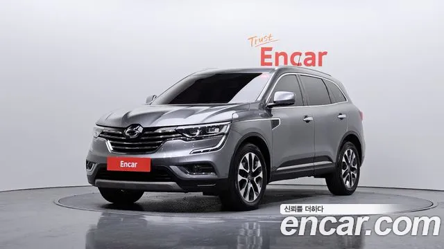 Renault QM6 2017