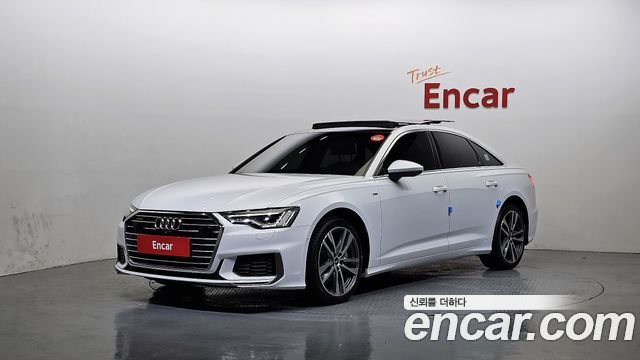 Audi A6 2021