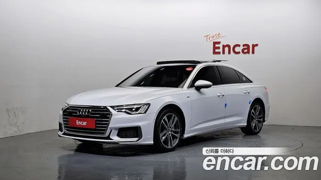 Audi A6 2021