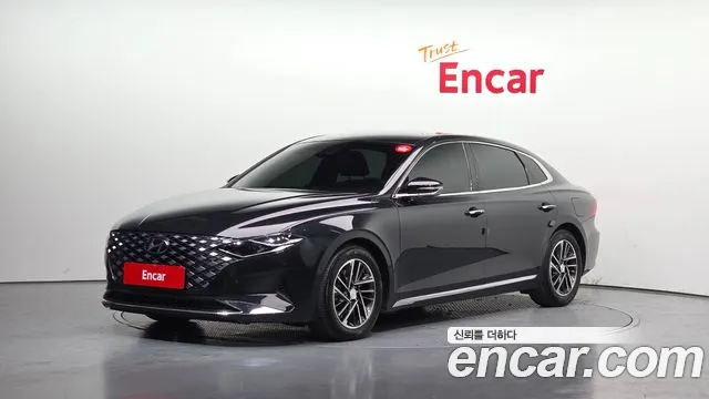Hyundai Grandeur 2021