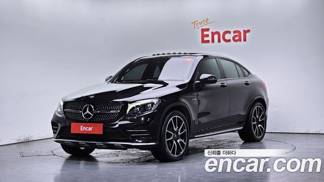 Mercedes-Benz GLC-Class 2017