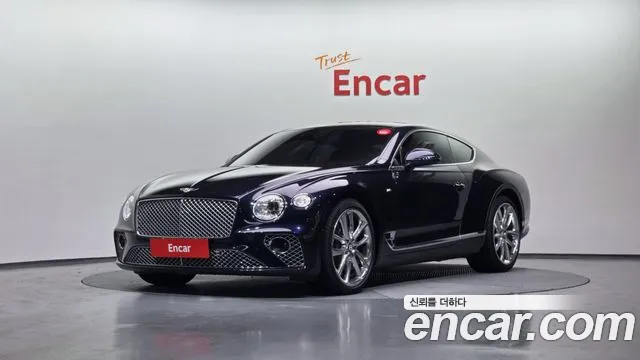 Bentley Continental 2021