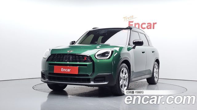 MINI Countryman 2024