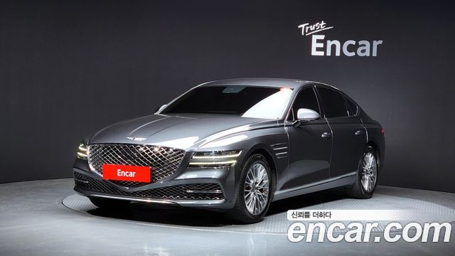 Genesis G80 2020