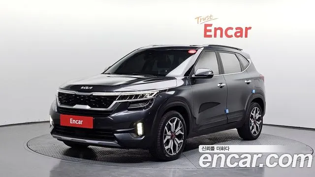 Kia Seltos 2022