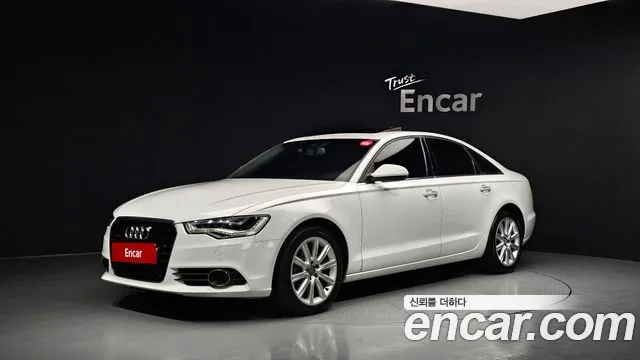 Audi A6 2014