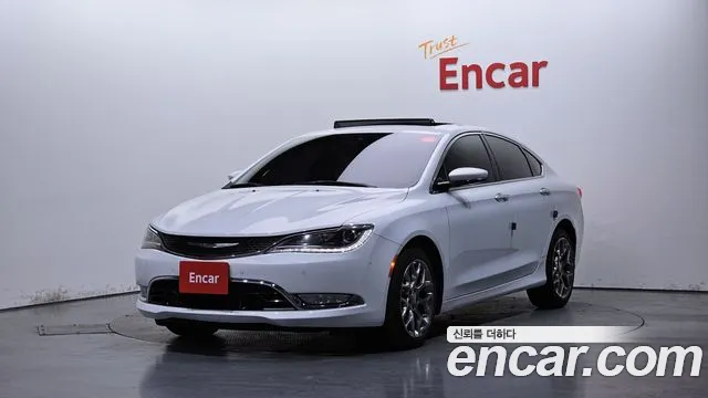 Chrysler 200 2015