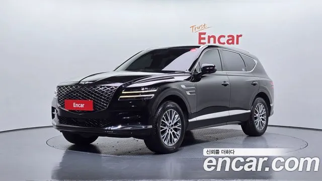 Genesis GV80 2022