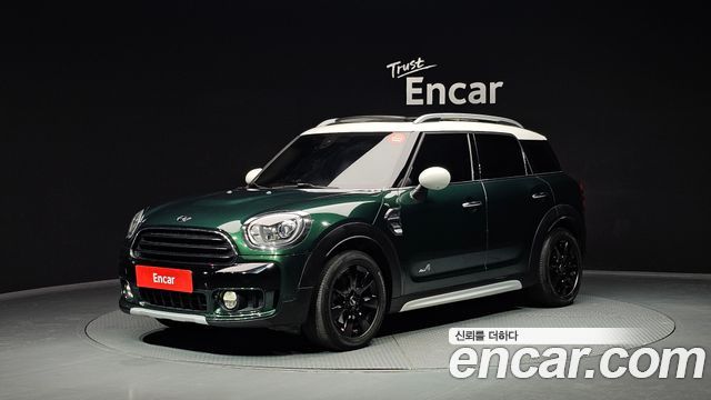MINI Countryman 2018