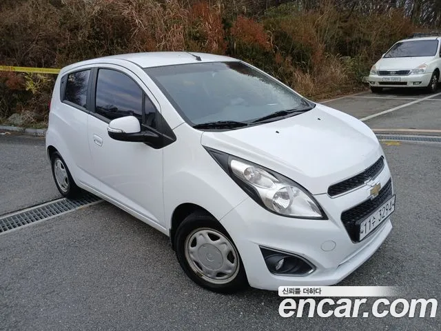 Chevrolet Spark 2015