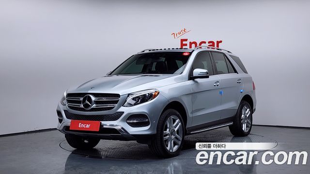 Mercedes-Benz GLE-Class 2018