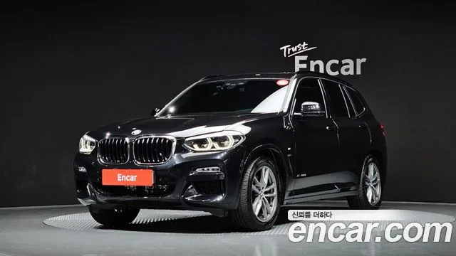 BMW X3 2018