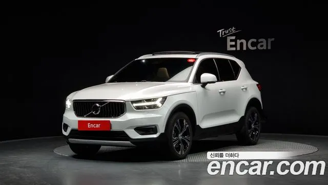 Volvo XC40 2019