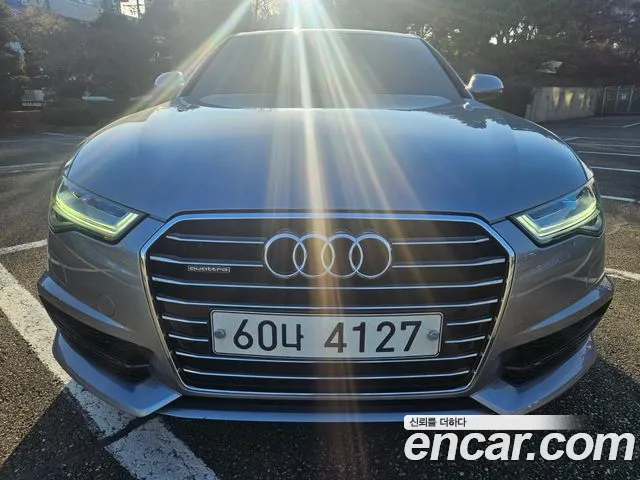 Audi A6 2018
