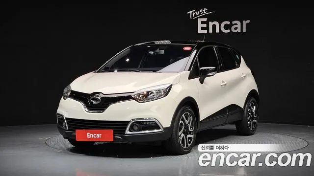 Renault QM3 2014