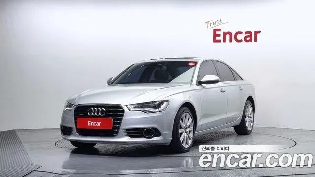 Audi A6 2014