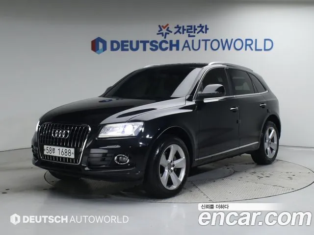 Audi Q5 2014
