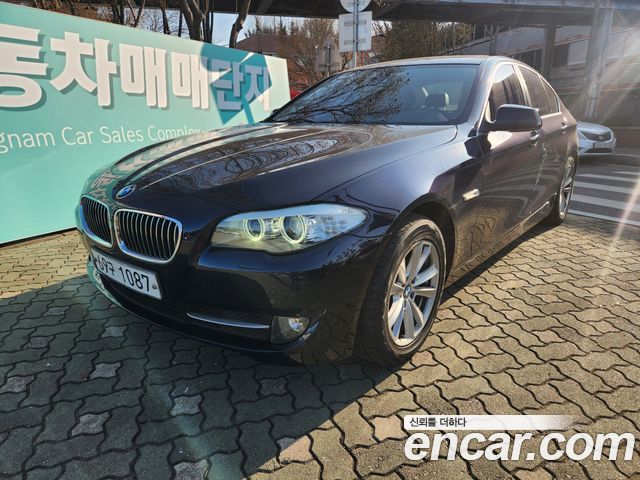 BMW 5-Series 2010