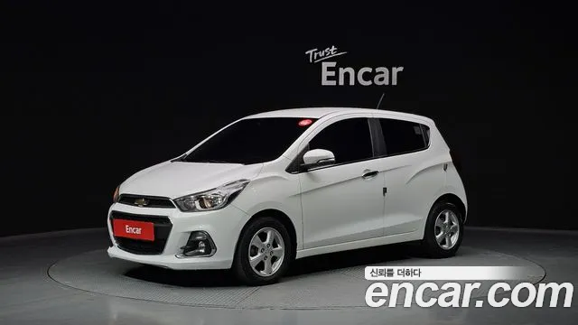Chevrolet Spark 2016