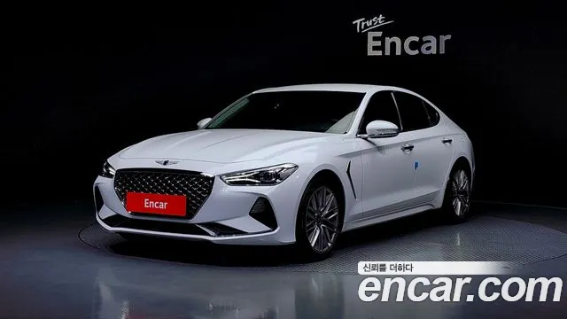 Genesis G70 2019