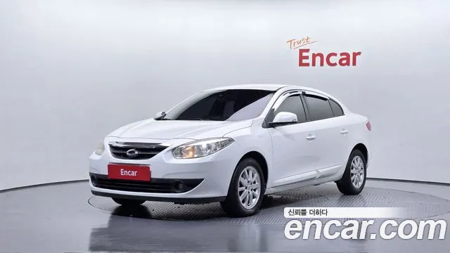 Renault SM3 2011