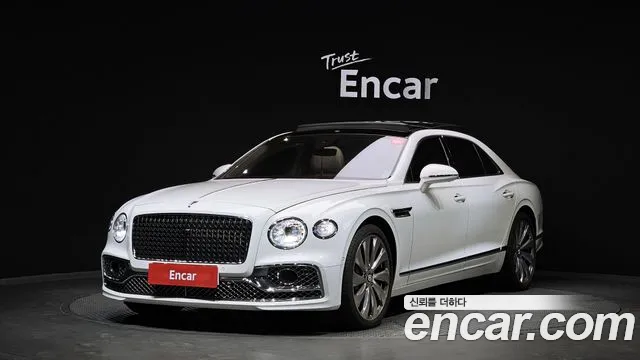 Bentley Flying Spur 2021