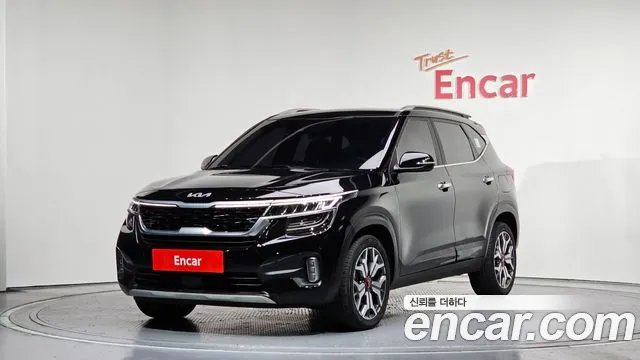 Kia Seltos 2022