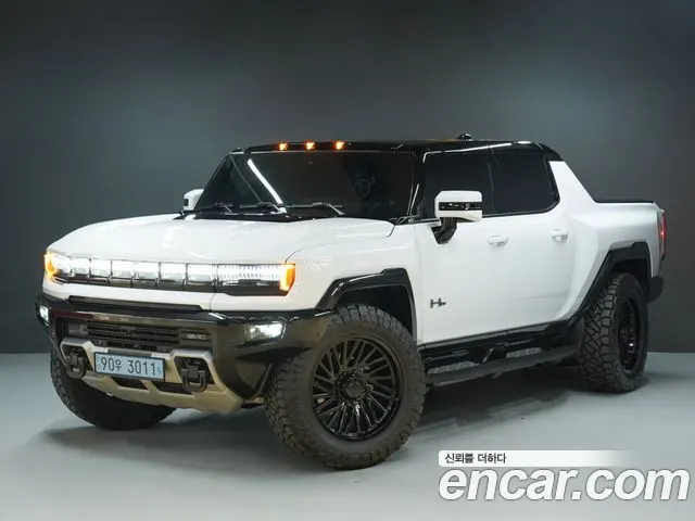 GMC Hummer EV 2025