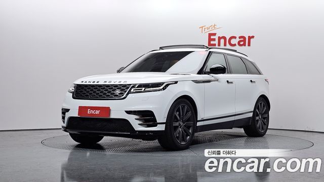 Land Rover Range Rover Velar 2020