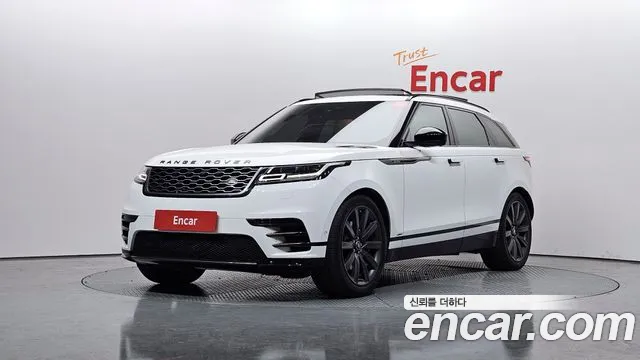 Land Rover Range Rover Velar 2020