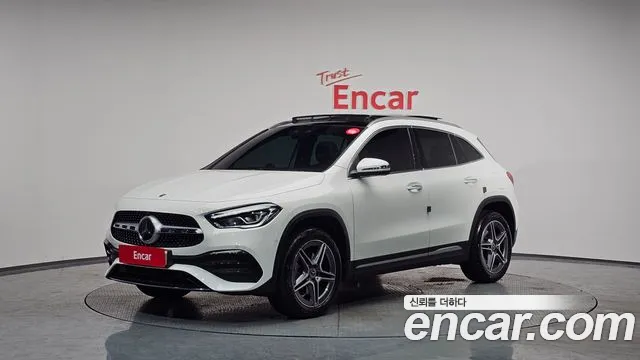 Mercedes-Benz GLA-Class 2022