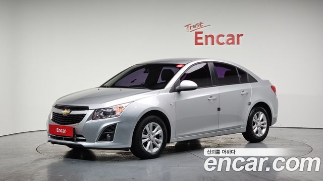 Chevrolet Cruze 2012
