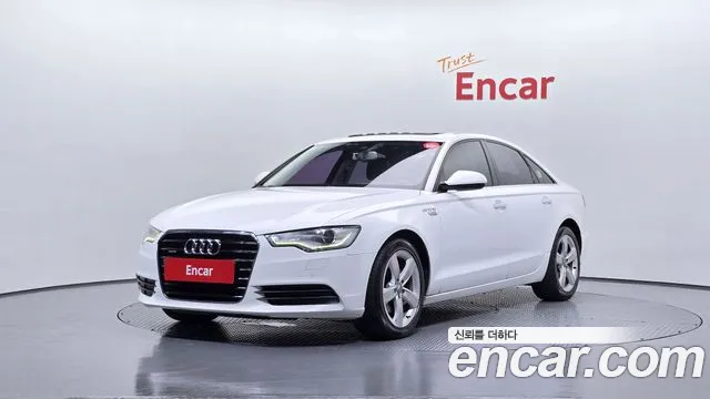 Audi A6 2012