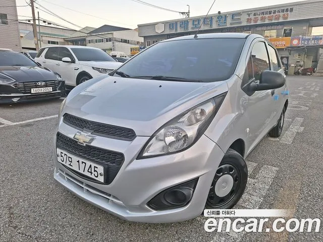 Chevrolet Spark 2013