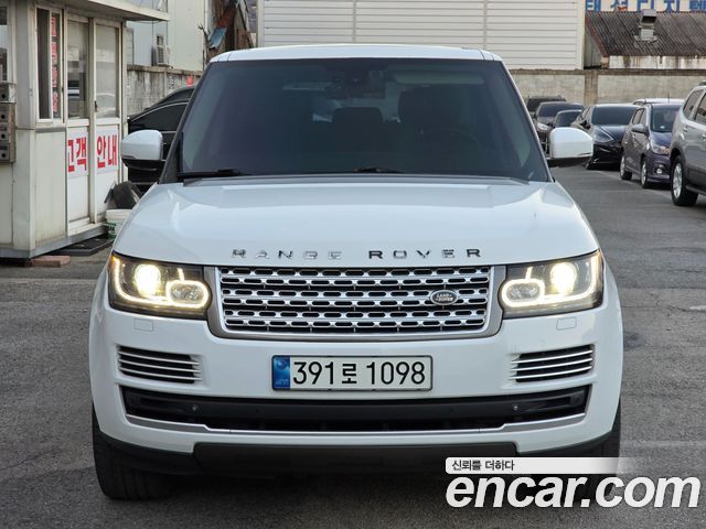 Land Rover Range Rover 2013