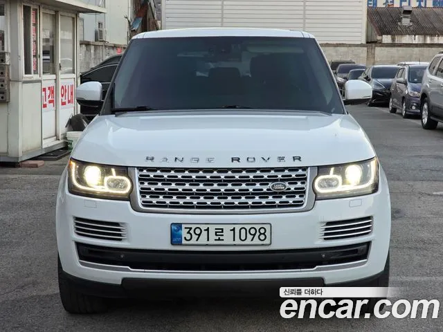 Land Rover Range Rover 2013