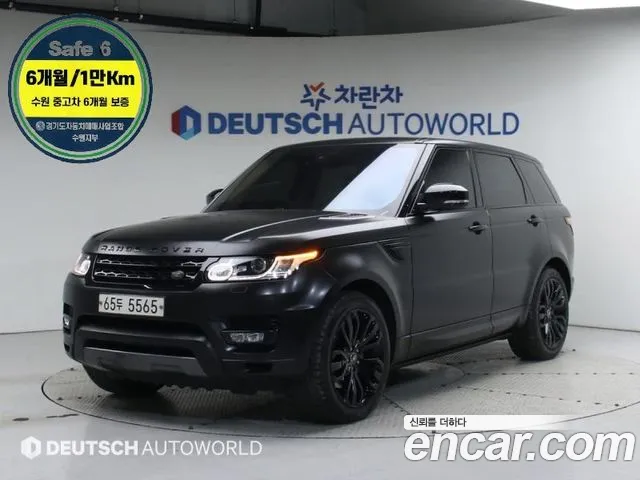 Land Rover Range Rover Sport 2017
