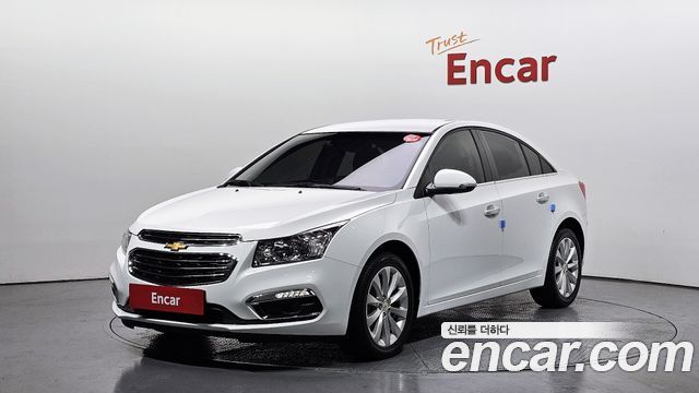 Chevrolet Cruze 2015