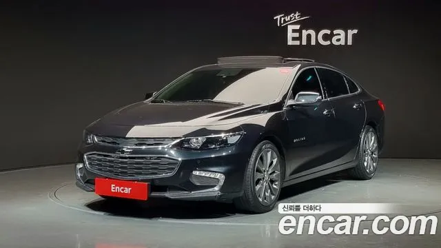 Chevrolet Malibu 2016