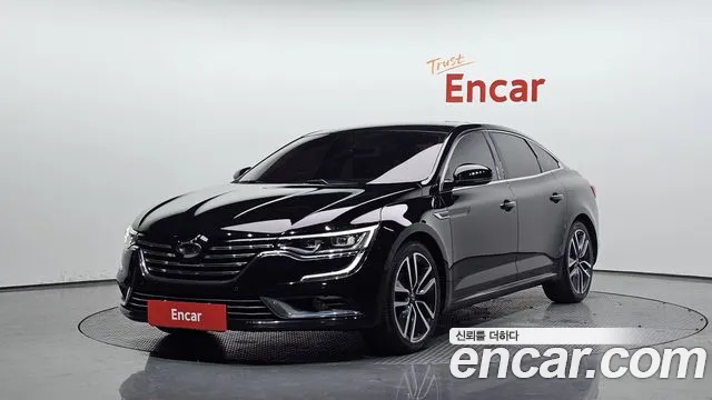 Renault SM6 2016
