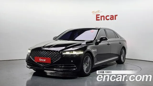 Genesis G90 2019