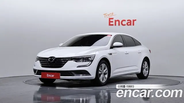 Renault SM6 2017