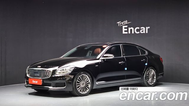 Kia K9 2018